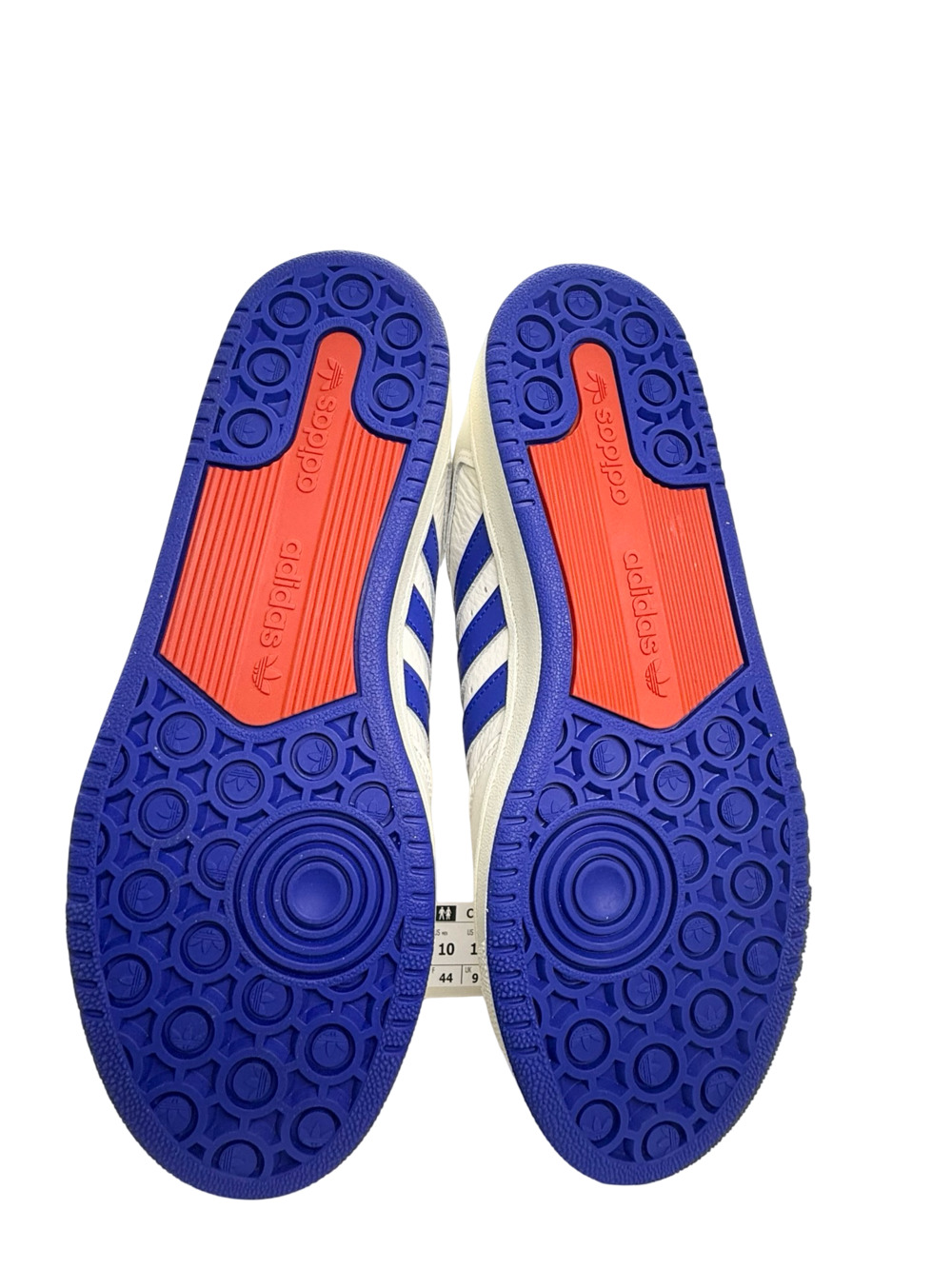 Adidas Centennial RM Low 'Philippines' Jalen Green Basketball Sneakers 10M/11 W - Picture 10 of 13